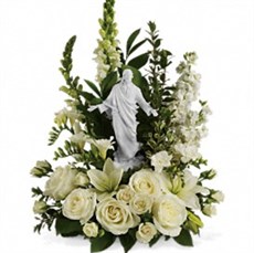 Ridgeview Florist garden of serenity-Sympathy